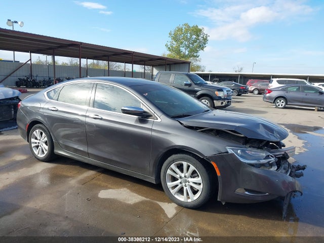 Chrysler 200 Limited Platinum 2016 1C3CCCAB6GN191494 Image 13
