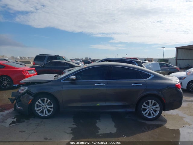 Chrysler 200 Limited Platinum 2016 1C3CCCAB6GN191494 Image 14