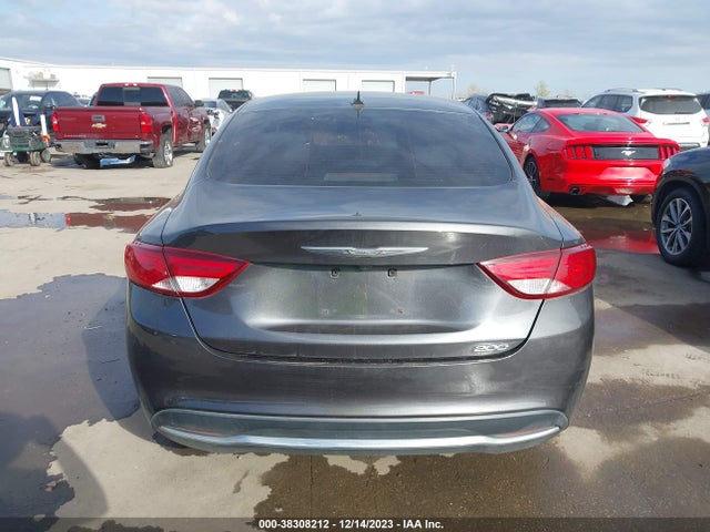 Chrysler 200 Limited Platinum 2016 1C3CCCAB6GN191494 Image 16