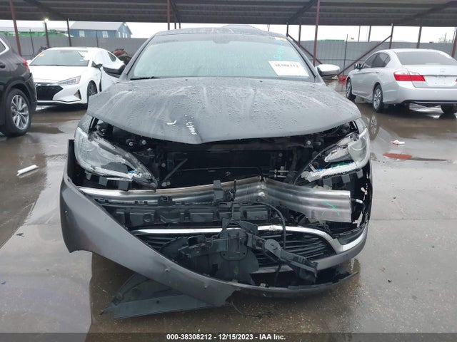 Chrysler 200 Limited Platinum 2016 1C3CCCAB6GN191494 Image 6
