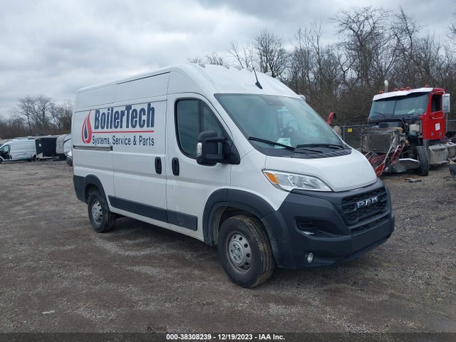 RAM Promaster 2500 High Roof 136 Wb 2023 3C6LRVCG2PE548793 main image
