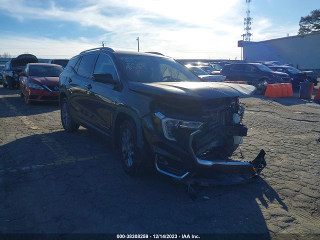 2022 3GKALPEV8NL306337 main image