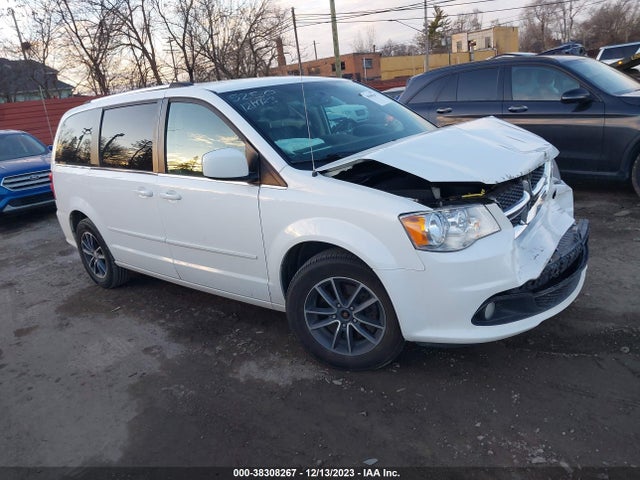 Dodge Grand Caravan Sxt 2017 2C4RDGCG6HR685250 Image 1