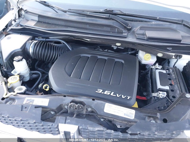 Dodge Grand Caravan Sxt 2017 2C4RDGCG6HR685250 Image 10