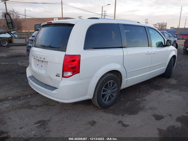 Dodge Grand Caravan Sxt 2017 2C4RDGCG6HR685250 Image 4