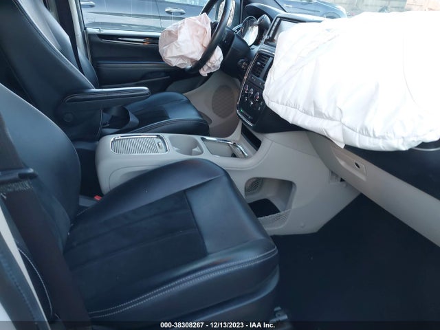Dodge Grand Caravan Sxt 2017 2C4RDGCG6HR685250 Image 5