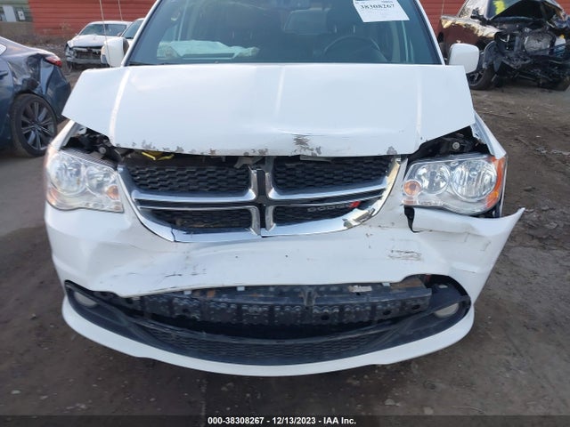 Dodge Grand Caravan Sxt 2017 2C4RDGCG6HR685250 Image 6
