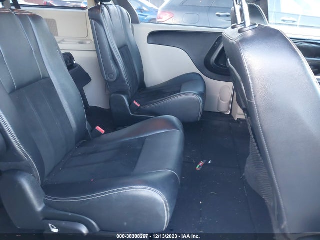 Dodge Grand Caravan Sxt 2017 2C4RDGCG6HR685250 Image 8