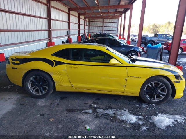 Chevrolet Camaro 1ls 2014 2G1FE1E39E9239976 Image 13