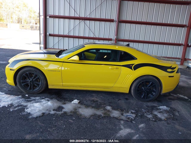 Chevrolet Camaro 1ls 2014 2G1FE1E39E9239976 Image 14