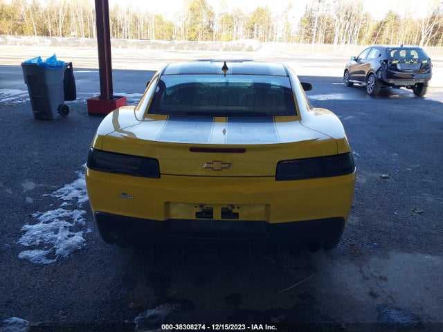 Chevrolet Camaro 1ls 2014 2G1FE1E39E9239976 Image 16