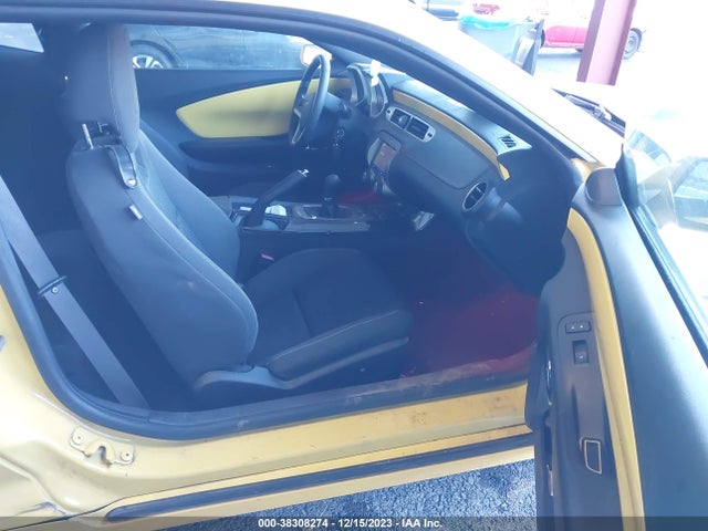 Chevrolet Camaro 1ls 2014 2G1FE1E39E9239976 Image 5
