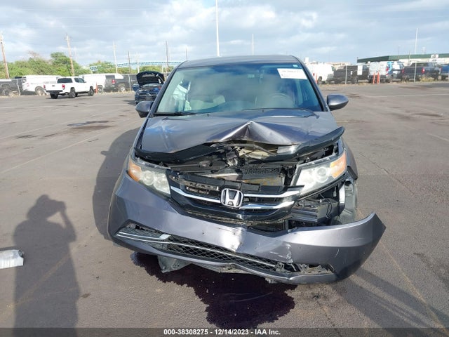 Honda ODYSSEY SE 2016 5FNRL5H31GB013541 Image 13