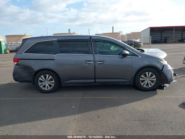 Honda ODYSSEY SE 2016 5FNRL5H31GB013541 Image 14