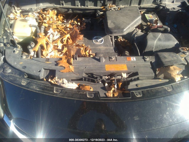 2013 MAZDA CX-9 GRAND TOURING VIN: JM3TB3DV4D0420002