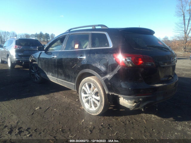 2013 MAZDA CX-9 GRAND TOURING VIN: JM3TB3DV4D0420002