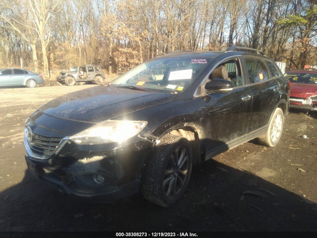 2013 MAZDA CX-9 GRAND TOURING VIN: JM3TB3DV4D0420002