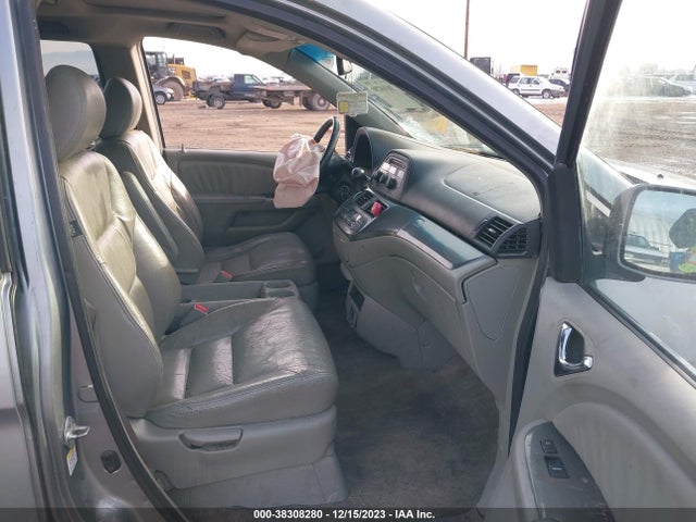 2007 HONDA ODYSSEY EX-L VIN: 5FNRL38737B001267