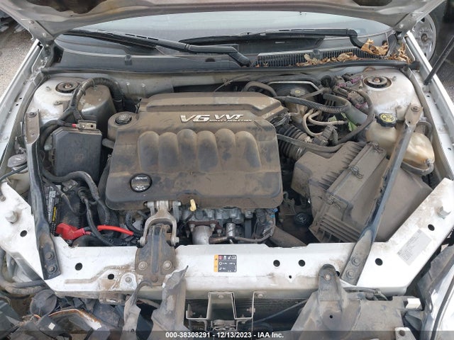 Chevrolet Impala Limited Lt 2015 2G1WB5E33F1123205 Image 10