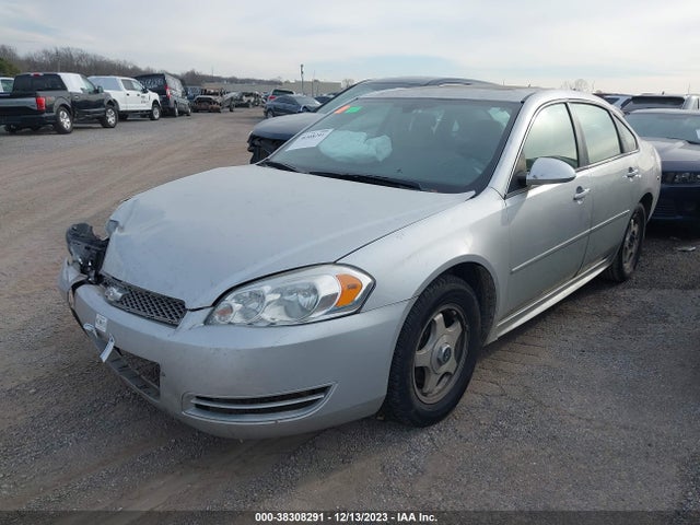 Chevrolet Impala Limited Lt 2015 2G1WB5E33F1123205 Image 2