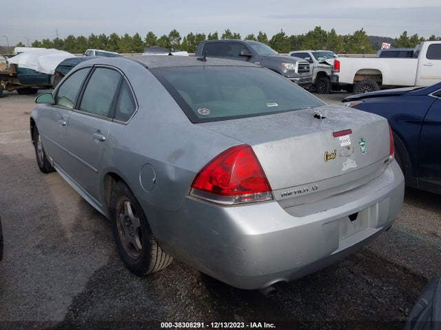 Chevrolet Impala Limited Lt 2015 2G1WB5E33F1123205 Image 3