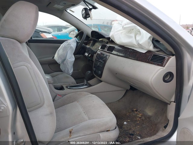 Chevrolet Impala Limited Lt 2015 2G1WB5E33F1123205 Image 5