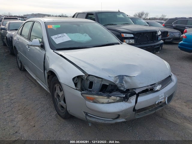 Chevrolet Impala Limited Lt 2015 2G1WB5E33F1123205 Image 6