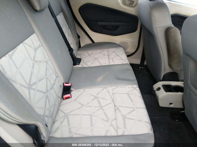 2013 FORD FIESTA SE VIN: 3FADP4EJ7DM118139