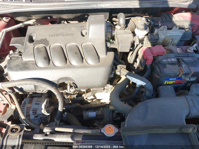 2012 NISSAN SENTRA 2.0 S VIN: 3N1AB6AP6CL762675