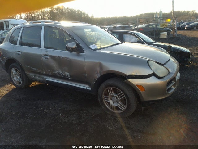 2004 PORSCHE CAYENNE WP1AA29P14LA23710 Photo 0