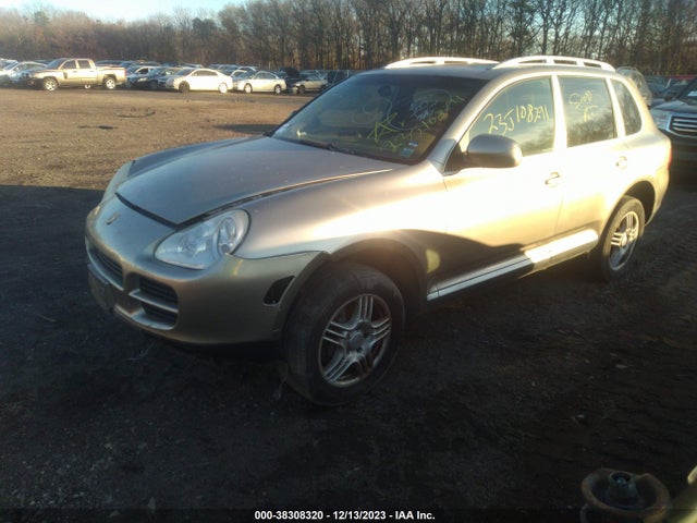 2004 PORSCHE CAYENNE WP1AA29P14LA23710 Photo 1
