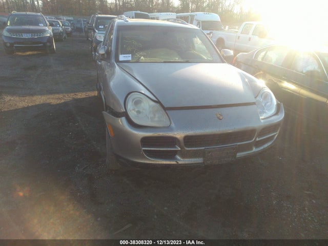 2004 PORSCHE CAYENNE WP1AA29P14LA23710 Photo 5