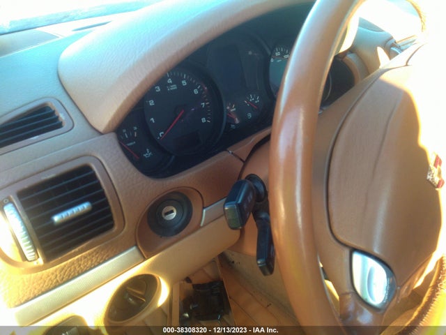 2004 PORSCHE CAYENNE WP1AA29P14LA23710 Photo 6