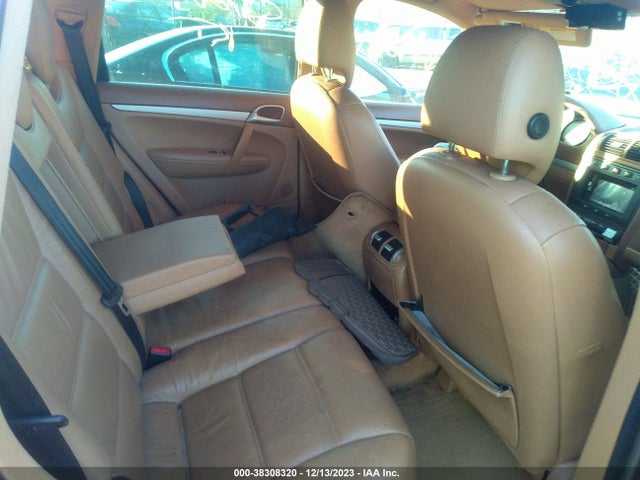 2004 PORSCHE CAYENNE WP1AA29P14LA23710 Photo 7