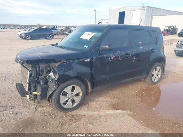 2014 KIA SOUL VIN: KNDJN2A21E7099377