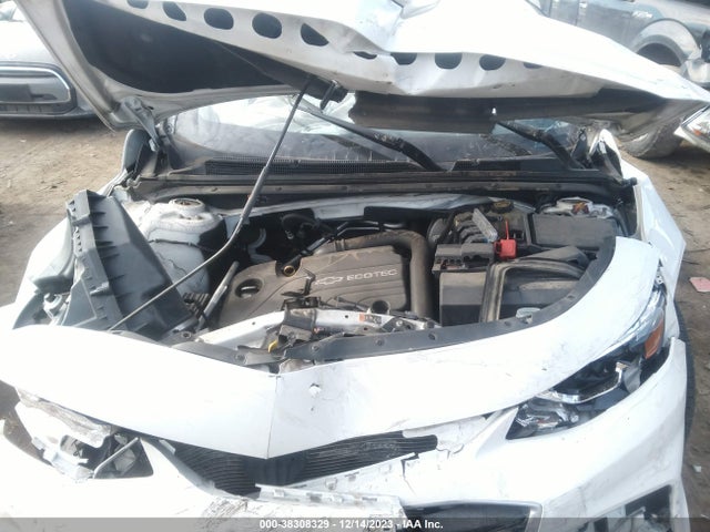 2016 CHEVROLET MALIBU 1LT VIN: 1G1ZE5ST9GF201165