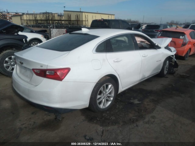 Chevrolet MALIBU 1LT 2016 1G1ZE5ST9GF201165 Image 4