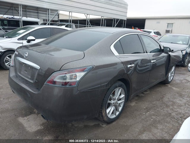 2014 NISSAN MAXIMA 3.5 S/3.5 SV VIN: 1N4AA5AP9EC457539
