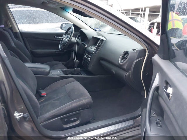 2014 NISSAN MAXIMA 3.5 S/3.5 SV VIN: 1N4AA5AP9EC457539