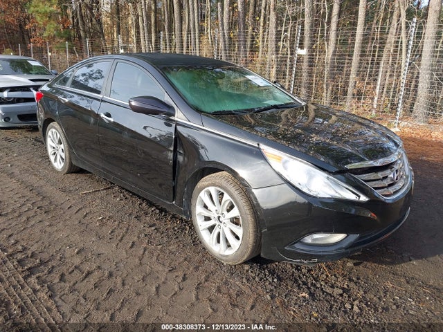 2011 HYUNDAI SONATA LIMITED 2.0T VIN: 5NPEC4AB9BH192710