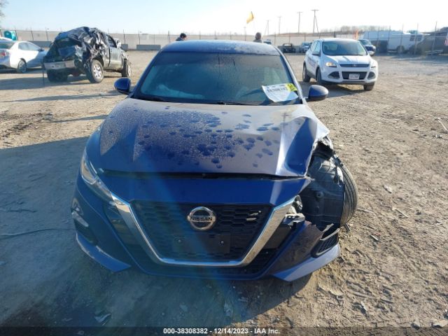 1N4BL4BV3LC140259 Nissan Altima S Fwd