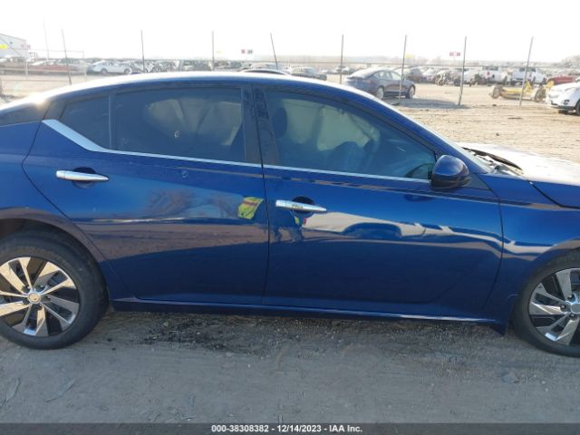 1N4BL4BV3LC140259 Nissan Altima S Fwd