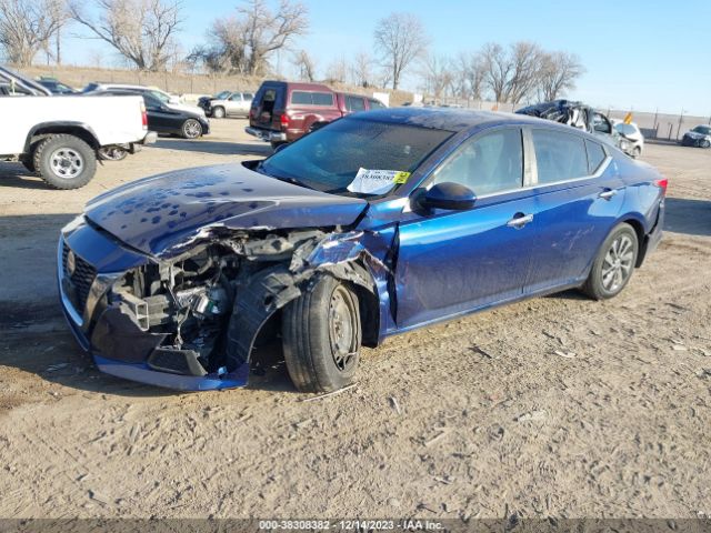 1N4BL4BV3LC140259 Nissan Altima S Fwd