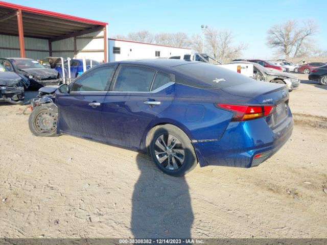 1N4BL4BV3LC140259 Nissan Altima S Fwd