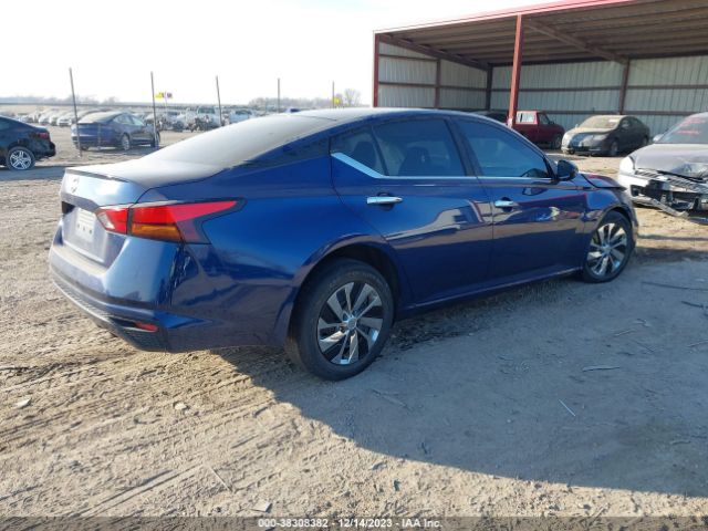 1N4BL4BV3LC140259 Nissan Altima S Fwd