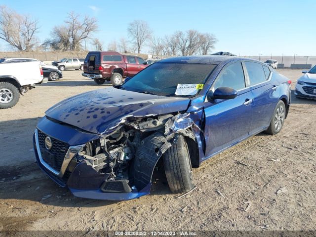 1N4BL4BV3LC140259 Nissan Altima S Fwd