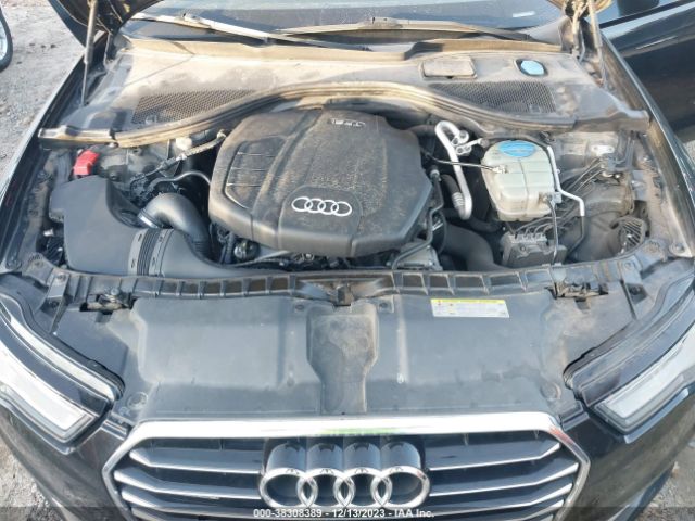 WAUGFAFC1GN087454 Audi A6 2.0t Premium Plus