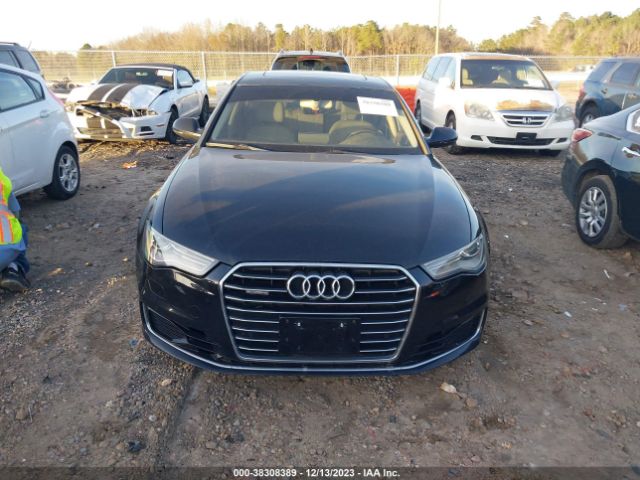 WAUGFAFC1GN087454 Audi A6 2.0t Premium Plus