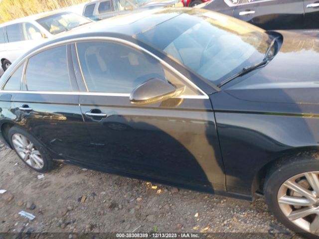 WAUGFAFC1GN087454 Audi A6 2.0t Premium Plus
