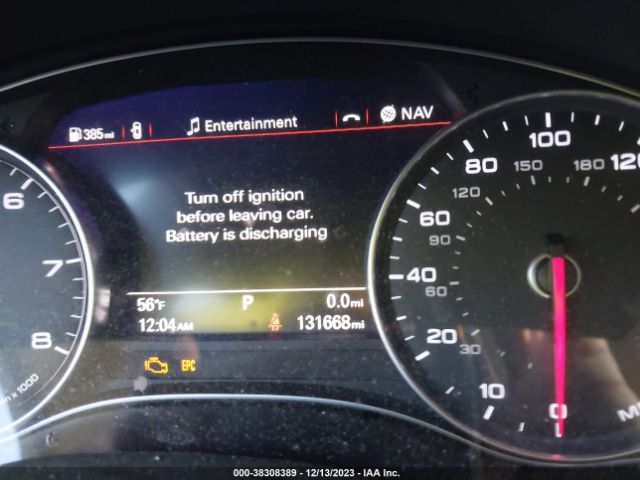 WAUGFAFC1GN087454 Audi A6 2.0t Premium Plus